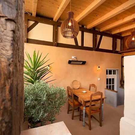 Haus In Spay An Der Mosel Mit Sauna Zell