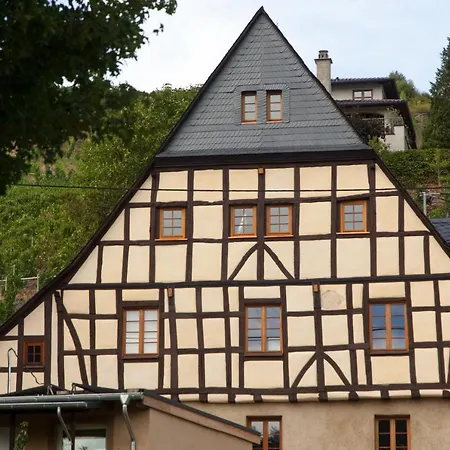 Haus In Spay An Der Mosel Mit Sauna Lejlighed