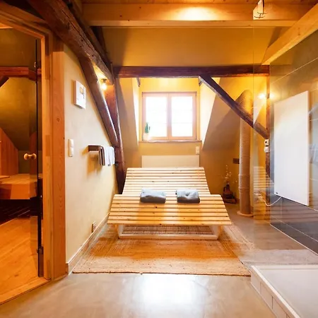 Haus In Spay An Der Mosel Mit Sauna Zell