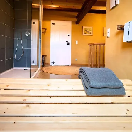 Haus In Spay An Der Mosel Mit Sauna Lejlighed Zell
