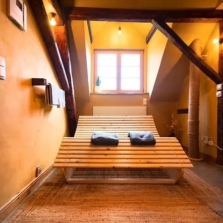 Apartment Haus In Spay An Der Mosel Mit Sauna Zell an der Mosel