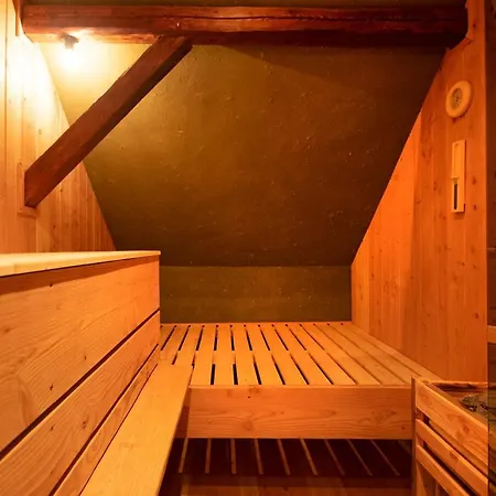 Apartment Haus In Spay An Der Mosel Mit Sauna