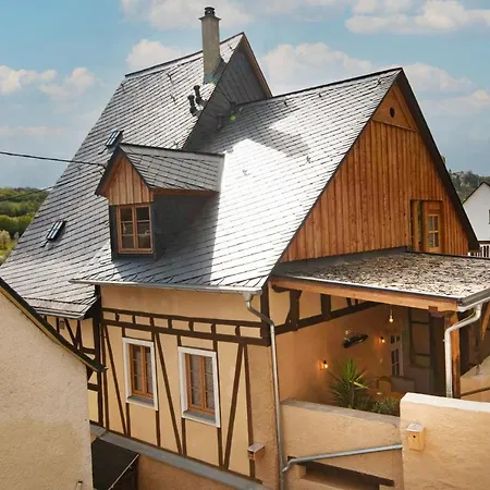 Appartement Haus In Spay An Der Mosel Mit Sauna *