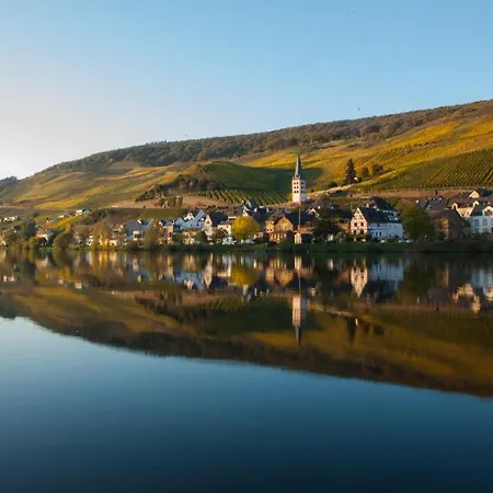 Haus In Spay An Der Mosel Mit Sauna *