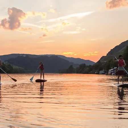 Haus In Spay An Der Mosel Mit Sauna Appartement