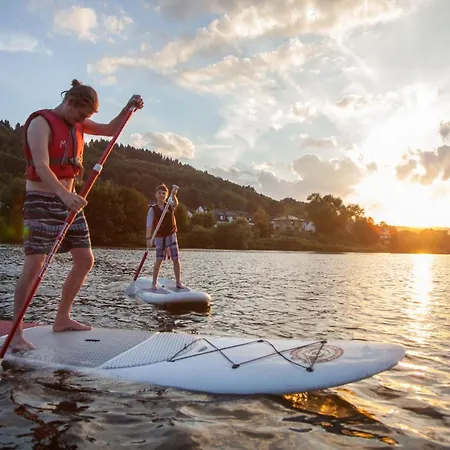 Haus In Spay An Der Mosel Mit Sauna