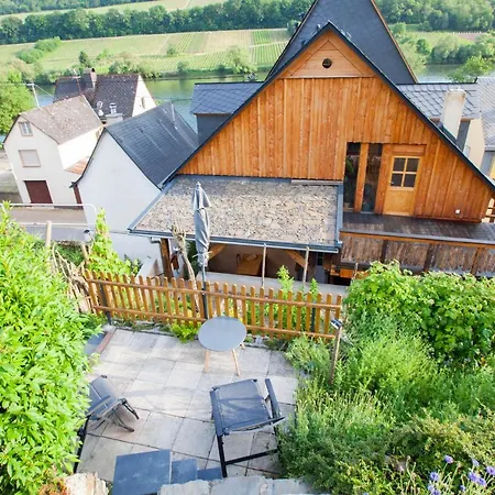 Haus In Spay An Der Mosel Mit Sauna Lejlighed