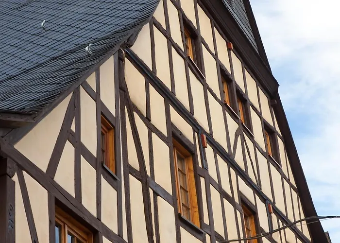 Haus In Spay An Der Mosel Mit Sauna Apartman