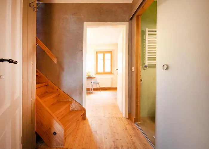 아파트 Haus In Spay An Der Mosel Mit Sauna 첼 안 데어 모젤