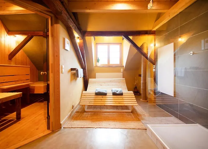 Haus In Spay An Der Mosel Mit Sauna Zell an der Mosel