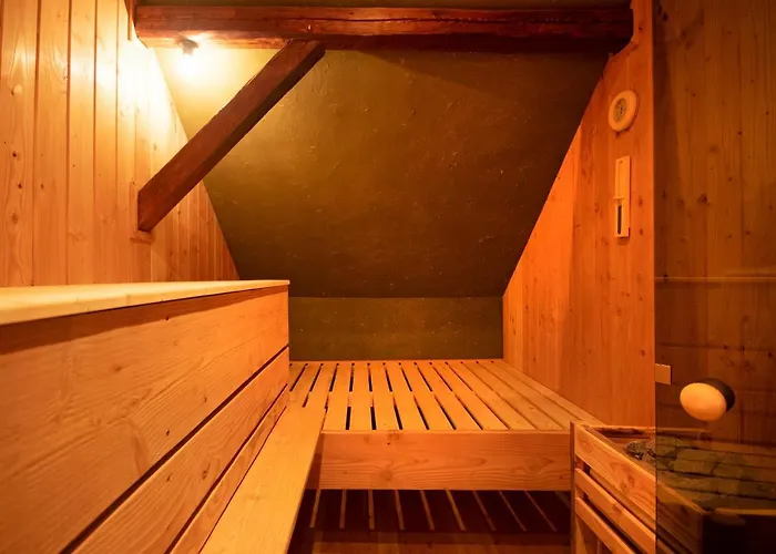 아파트 Haus In Spay An Der Mosel Mit Sauna