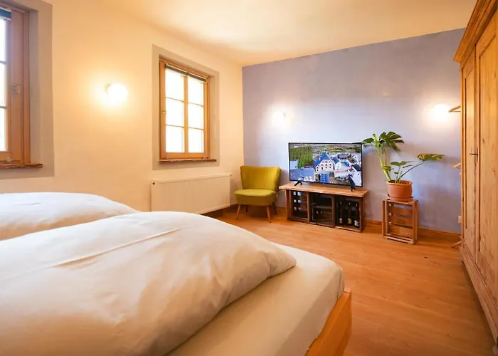 아파트 Haus In Spay An Der Mosel Mit Sauna *